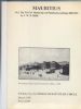 MAURITIUS, THE TO PAY MANUSCRIPT AND HANDSTAMP MARKINGS 1860-1876 Mauritius 20: Handbooks Mauritius United States and Worldwide Philatelic Literature