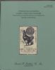 UNITED STATES AND FOREIGN STAMPS, COVERS AND AUTOGRAPHS; THE MORTON DEAN JOYCE MATCH AND MEDICINE PROOFS AND ESSAYS Revenues 50: Auctions Private Die Prop United States and Worldwide Philatelic Literature