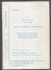 THE HERBERT ROSEN COLLECTION: POSTAL HISTORY OF THE WORLD World Post Hist 50: Auctions Antarctic United States and Worldwide Philatelic Literature