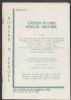 UNITED STATES POSTAL HISTORY Postal History 50: Auctions Autographs United States and Worldwide Philatelic Literature