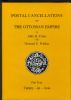 POSTAL CANCELLATIONS OF THE OTTOMAN EMPIRE, PART 4: ANATOLIA OR TURKEY IN ASIA Turkey 20: Handbooks Turkey United States and Worldwide Philatelic Literature