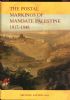 THE POSTAL MARKINGS OF MANDATE PALESTINE 1917-1948 Palestine 20: Handbooks Israel United States and Worldwide Philatelic Literature