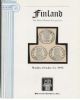 FINLAND, THE ERNST NYGREN COLLECTION Finland 50: Auctions Finland United States and Worldwide Philatelic Literature