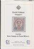 THAILAND 1868-1992, THE OUTSTANDING OFFERING INCLUDING THE DR. PICHAI BURANASOMBATI AWARD-WINNING COLLECTION Thailand 50: Auctions Thailand United States and Worldwide Philatelic Literature