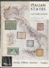 ITALIAN STATES; ITALY AND COLONIES Italy 50: Auctions Italian Colonies United States and Worldwide Philatelic Literature
