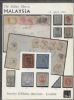 THE SIDNEY HARRIS MALAYSIA Malaysia 50: Auctions Straits Settlements United States and Worldwide Philatelic Literature