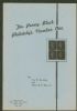 THE PENNY BLACK, PHILATELY'S NUMBER ONE Great Britain 20: Handbooks Penny Black United States and Worldwide Philatelic Literature