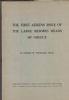 THE FIRST ATHENS ISSUE OF THE LARGE HERMES HEADS OF GREECE Greece 20: Handbooks Greece United States and Worldwide Philatelic Literature