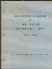 ILLUSTRATED HANDBOOK OF NEW ZEALAND REGISTRATION LABELS 1908-1965 & 1070 SUPPLEMENT New Zealand 20: Handbooks Registered United States and Worldwide Philatelic Literature