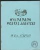 WAIRARAPA POSTAL SERVICES New Zealand 20: Handbooks New Zealand United States and Worldwide Philatelic Literature