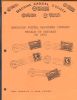 AMERICAN POSTAL MACHINES COMPANY TRIALS IN CHICAGO IN 1892 Machine Cancels 20: Handbooks Illinois United States and Worldwide Philatelic Literature