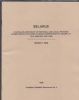 BELARUS A CATALOG-CHECKLIST OF NATIONAL AND LOCAL POSTAGE STAMP ISSUES INCLUDING OCCUPATIONAL ISSUES 1916-1920 & 1941-1944 Belarus 20: Handbooks Ukraine United States and Worldwide Philatelic Literature