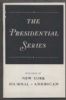 THE PRESIDENTIAL SERIES 20th Century 20: Handbooks 20th Century United States and Worldwide Philatelic Literature