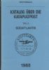 KATALOG UBER DIE KATAPULTPOST TEIL 2: SUDATLANTIK World Air Post 20: Handbooks World Air Post United States and Worldwide Philatelic Literature