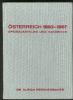OSTERREICH 1850-1867, SPEZIALKATALOG UND HANBUCH Austria 20: Handbooks Austria United States and Worldwide Philatelic Literature