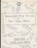 MANUSCRIPT POST OFFICES OF NEW YORK STATE New York 20: Handbooks New York United States and Worldwide Philatelic Literature