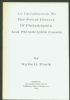 AN INTRODUCTION TO THE POSTAL HISTORY OF PHILADELPHIA AND PHILADELPHIA COUNTY Pennsylvania 20: Handbooks Pennsylvania United States and Worldwide Philatelic Literature