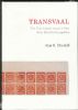 TRANSVAAL, THE PROVISIONAL ISSUES OF THE FIRST BRITISH OCCUPATION Transvaal 20: Handbooks Transvaal United States and Worldwide Philatelic Literature