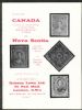 CANADA INCLUDING THE COLLECTION OF DUNCAN MCLELLAN; ALSO NOVA SCOTIA AND OTHER BRITISH NORTH AMERICA Canada 50: Auctions Nova Scotia United States and Worldwide Philatelic Literature