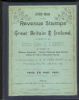 HANDBOOK OF THE REVENUE STAMPS OF GREAT BRITAIN & IRELAND Great Britain 20: Handbooks Cat. - British United States and Worldwide Philatelic Literature