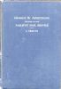 THE BEGINNINGS OF THE TRUE RAILWAY MAIL SERVICE AND THE WORK OF GEORGE B. ARMSTRONG IN FOUNDING IT - A TRIBUTE Railroad History 20: Handbooks Bibliography United States and Worldwide Philatelic Literature