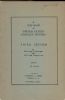 A TYPE CHART OF UNITED STATES POSTAGE METERS Meters 20: Handbooks Meters United States and Worldwide Philatelic Literature