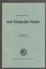 GOOD BIBLIOGRAPHIC PRACTICE Literature 20: Handbooks Bibliography United States and Worldwide Philatelic Literature