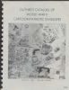 GUTHRIE'S CATALOG OF WORLD WAR II CARTOON PATRIOTIC ENVELOPES First Day, Events 20: Handbooks World War Two United States and Worldwide Philatelic Literature