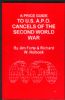 A PRICE GUIDE TO U.S. A.P.O. CANCELS OF THE SECOND WORLD WAR Military 20: Handbooks World War Two United States and Worldwide Philatelic Literature