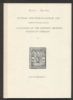 CATALOGUE OF THE ADHESIVE REVENUE STAMPS OF GERMANY VOL VI:  SAARGEBIET Saar 20: Handbooks Germany United States and Worldwide Philatelic Literature