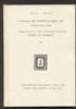 CATALOGUE OF THE ADHESIVE REVENUE STAMPS OF GERMANY VOL VII: COURT FEE STAMPS AFTER 1945 Germany 20: Handbooks Germany United States and Worldwide Philatelic Literature