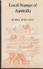 LOCAL STAMPS OF AUSTRALIA WITH A LISTING OF COMMEMORATIVE POSTAL VIGNETTES Australia 20: Handbooks Cinderellas United States and Worldwide Philatelic Literature