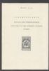 CATALOGUE OF THE ADHESIVE REVENUE STAMPS OF LIECHTENSTEIN Liechtenstein 20: Handbooks Liechtenstein United States and Worldwide Philatelic Literature