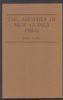 THE AIRMAILS OF NEW GUINEA 1922-42 New Guinea 20: Handbooks New Guinea United States and Worldwide Philatelic Literature