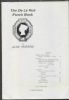 THE DE LA RUE PUNCH BOOK Stamp Production 20: Handbooks Stamp Production United States and Worldwide Philatelic Literature