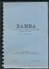 BAMRA ITS POSTAGE STAMPS, POSTMARKS, POSTAL STATIONERY, FORGERIES AND FISCALS Indian States 20: Handbooks Bamra United States and Worldwide Philatelic Literature