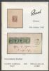 THE HERMES GREECE Greece 50: Auctions Greece United States and Worldwide Philatelic Literature