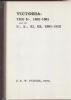 VICTORIA: THE 5/-. 1867-1901 AND 1/-, 5/-, L1, L2, 1901-1912 Victoria 20: Handbooks Victoria United States and Worldwide Philatelic Literature