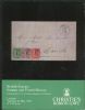 BRITISH EUROPE STAMPS AND POSTAL HISTORY FEATURING THE G. A. OSBORN COLLECTION OF GIBRALTER Gibraltar 50: Auctions Gibraltar United States and Worldwide Philatelic Literature