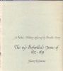 UNITED STATES POSTAL HISTORY: AN OFFERING BY PRIVATE TREATY - THE 10 CENT PERFORATED ISSUE OF 1857-1859 1851-67 Issues 20: Handbooks Cross Border United States and Worldwide Philatelic Literature