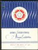 LONDON INTERNATIONAL STAMP EXHIBITION - 1960 Stamp Shows 20: Handbooks Stamp Shows United States and Worldwide Philatelic Literature