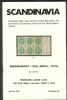 SCANDINAVIA: PARTICULARY SUPERB CLASSIC DENMARK, DWI (WITH POSTAL HISTORY) & SWEDEN WITH COVERS & SKILLING BANCO REPRINTS Denmark 50: Auctions Danish West Indies United States and Worldwide Philatelic Literature