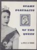 STAMP PORTRAITS OF THE QUEEN British Empire 20: Handbooks Albums United States and Worldwide Philatelic Literature