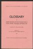 GLOSSARY OF ENGLISH EQUIVALENTS OF TERMS COMMONLY USED IN FRENCH AUCTIONS, CATALOGUES, AND STAMP TRADE Stamp Dictionaries 20: Handbooks Stamp Dictionaries United States and Worldwide Philatelic Literature