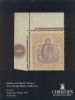 MALAYA AND BRITISH BORNEO - THE GEORGE BLOCH COLLECTION Malaya 50: Auctions Borneo United States and Worldwide Philatelic Literature
