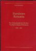 ROMANIA: THE BULL'S HEADS OF MOLDAVIA HANDBOOK 1852-1862 Romania 20: Handbooks Romania United States and Worldwide Philatelic Literature