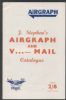 AIRGRAPHS AND V-MAIL CATALOGUE Great Britain 20: Handbooks V-mail United States and Worldwide Philatelic Literature