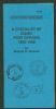A CHECKLIST OF IDAHO POST OFFICES 1862-1988 Idaho 20: Handbooks Idaho United States and Worldwide Philatelic Literature