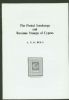 THE POSTAL SURCHARGE AND REVENUE STAMPS OF CYPRUS Cyprus 20: Handbooks Revenues United States and Worldwide Philatelic Literature