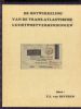 DE ONTWIKKELING VAN DE TRANS-ATLANTISCHE LUCHTPOSTVERBINDINGEN World Air Post 20: Handbooks Zeppelin United States and Worldwide Philatelic Literature